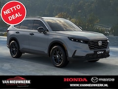Honda CR-V - 2.0 Full Hybrid 184pk Automaat Elegance | NETTO DEAL | 8 jaar garantie