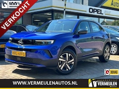Opel Mokka - 1.2 Turbo 130PK Edition + 17"/ Clima/ Cruise/ Carplay/ Full-LED/ NL auto