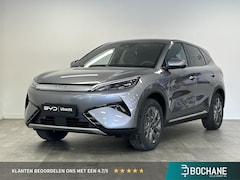 BYD ATTO 3 EVO - Design 74.8 kWh ZWART LEDER | VOORRAAD VOORDEEL €2950,