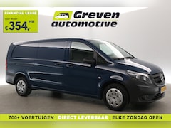 Mercedes-Benz Vito - 116 CDI Extra Lang | Airco | Cruise | Camera | Navi | Stoelverw