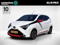 Toyota Aygo - 1.0 VVT-i x-cite ultimate | Carplay & AndroidAuto | All-Season banden |