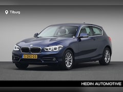 BMW 1-serie - 118i Executive | Hifi System | Cruise control | Sport Line | Achteruitrijcamera
