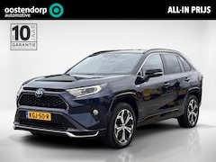 Toyota RAV4 - 2.5 Plug-in Hybrid AWD Style | JBL-Audio | Rondom zicht camera | Trekhaak|