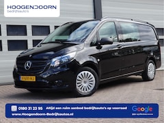 Mercedes-Benz Vito - 114 CDI Euro 6 Automaat DC 5 Pers. - MARGE - Lang L2 - Trekhaak