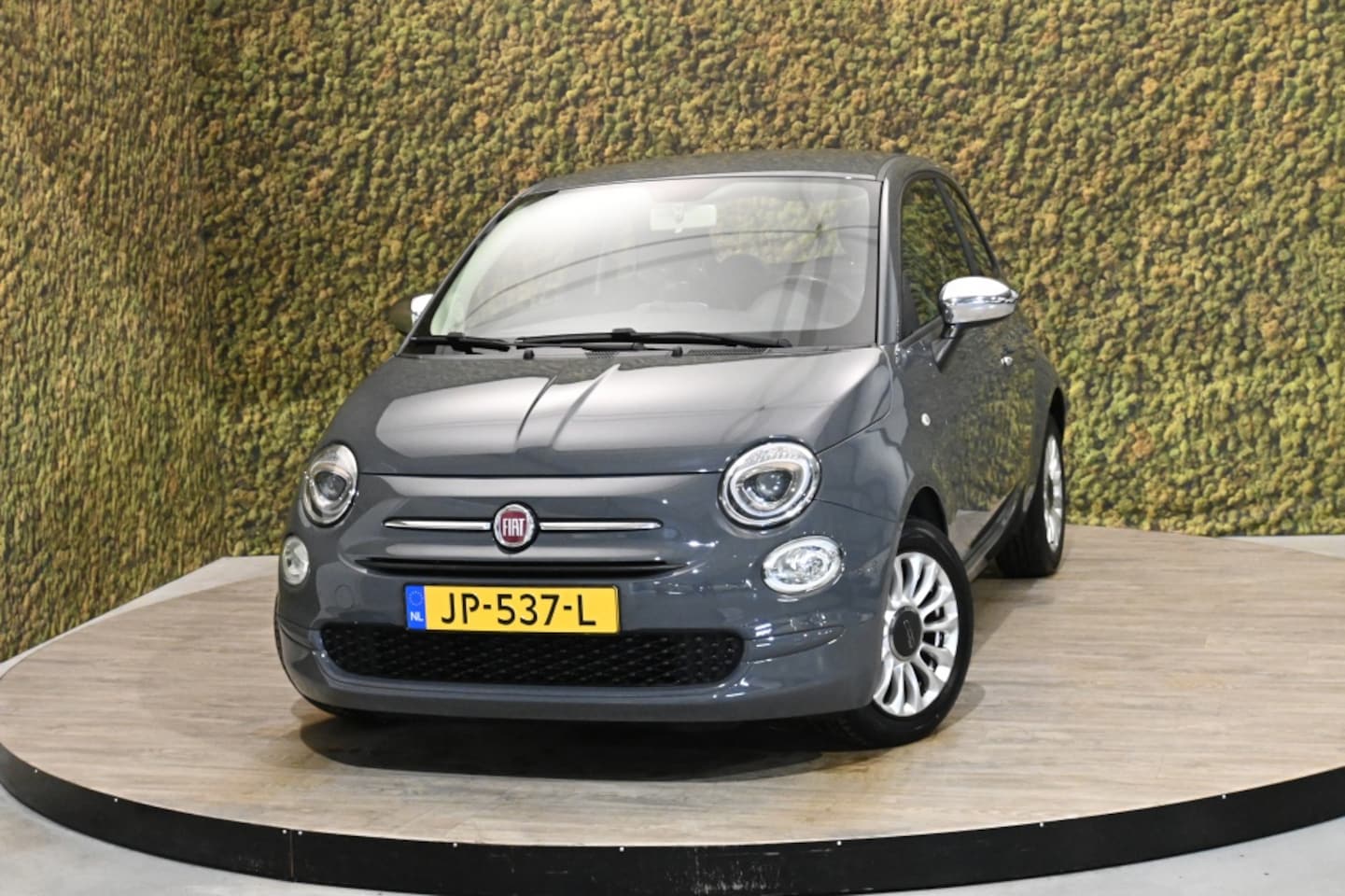 Fiat 500 - 1.2 Popstar 1.2 Popstar - AutoWereld.nl