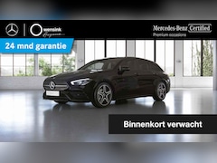 Mercedes-Benz CLA-klasse Shooting Brake - 180 Business Solution AMG | Night | Achteruitrijcamera | Stoelverwarming | Elektrische ach