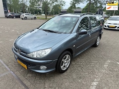 Peugeot 206 SW - 1.4 Air-line 2 / 1JAAR APK / NAP / AIRCO / ELEK RAMEN / INRUILAUTO / MEENEEM PRIJS