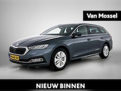 Skoda Octavia Combi - 1.0 e-TSI Business Edition Plus Automaat | Apple Carplay/Android Auto | Achteruitrijcamera
