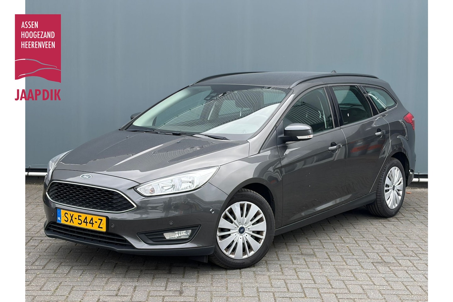 Ford Focus Wagon - BJR 2018 1.0 101 PK Lease Edition STOEL-STUUR VERW. | PDC | ACTIVE PARK ASSIST | CRUISE | - AutoWereld.nl