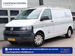 Volkswagen Transporter - 2.0 TDI 102pk L2 Lang - Trekhaak - Airco - 3 Zits