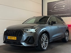 Audi Q3 - 45 TFSIe 3x S-Line Edition Pano, Cruise Control, Apple Carplay, Stoelverwarming, Keyless,