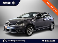 Volkswagen Polo - 1.0 95pk TSI Life edition Carplay | Adaptive Cruise Control | LED pakket