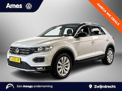 Volkswagen T-Roc - 1.5 150pk TSI Sport Koplampverlichting LED 'Plus' | Navigatie 'Discover Media' | Adaptive