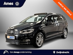 Volkswagen Touran - 1.5 TSI 150pk Highline 7p Panoramaschuif-kanteldak | 17inch | Voorstoelen verwarmbaar