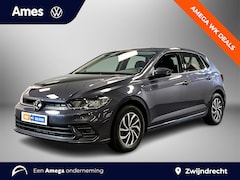 Volkswagen Polo - 1.0 95pk TSI Life Edition Achteruitrijcamera | Verwarmbare stoelen | Parkeersensoren voor