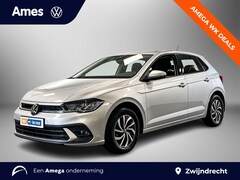 Volkswagen Polo - 1.0 95pk TSI Life Edition Achteruitrijcamera (Rear View) | Velgen 'Essex', 15 inch lichtme