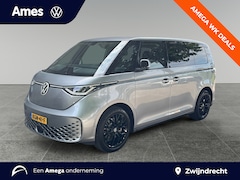 Volkswagen ID. Buzz - Pure Limited 170 pk 59 kWh | 20 inch LMV | elektrische achterklep | Trekhaak | getint glas