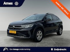 Volkswagen Taigo - 1.0 115pk TSI Life Getint glas | Climatronic | Voorstoelen verwarmbaar