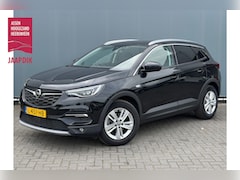 Opel Grandland X - BJR 2021 1.2 Turbo 131 PK Business Elegance AUTOMAAT | KEYLESS | CAMERA | TREKHAAK | FULL