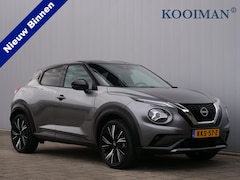 Nissan Juke - 1.0 Design 115 Pk Automaat Navi / DAB / Apple Carplay / Camera