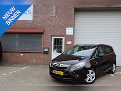 Opel Zafira - 1.4 Turbo Innovation 7p. Pano PDC Cruise Trekhaak 05-27 APK Airco Leder Navi
