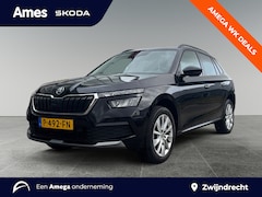 Skoda Kamiq - 1.0 110pk TSI Ambition Parkeersensoren achter | Cruise control | Automatische airco