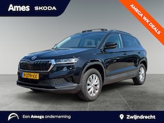 Skoda Karoq - 1.5 150pk TSI ACT Business Edition Panoramisch glazenschuif-/kanteldak | Parkeersensoren a