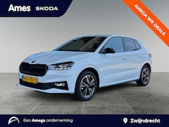 Skoda Fabia - 1.0 115pk TSI Monte Carlo Parkeersensoren vóór & achter | Cruise control | Achteruitrijcam