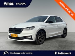 Skoda Fabia - 1.0 115pk TSI Monte Carlo KESSY - Keyless Entry Start Stop | Achteruitrijcamera | Getinte