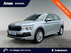 Skoda Kamiq - 1.0 95pk TSI Selection Parkeersensoren achter | Cruise control met speedlimiter | Aircondi