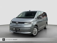 Volkswagen Multivan - 1.5 eHybrid L2 Lang | Pano | Trekhaak | Head Up | IQ Light | Elektr. schuifdeuren | 1e eig