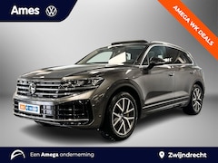 Volkswagen Touareg - 3.0 340pk TSi eHybrid 4MOTION Elegance Luchtvering | Trekhaak zwenkbaar | Leder Pakket 'Vi