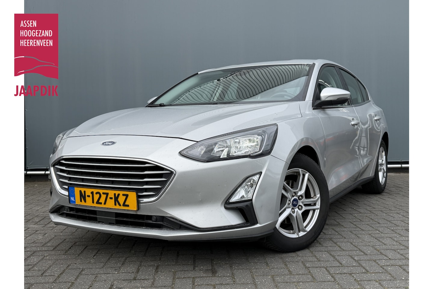 Ford Focus - BJR 2021 1.0 EcoBoost 100 PK Trend Edition Business LANE ASSIST | CRUISE | CAMERA | PDC | - AutoWereld.nl