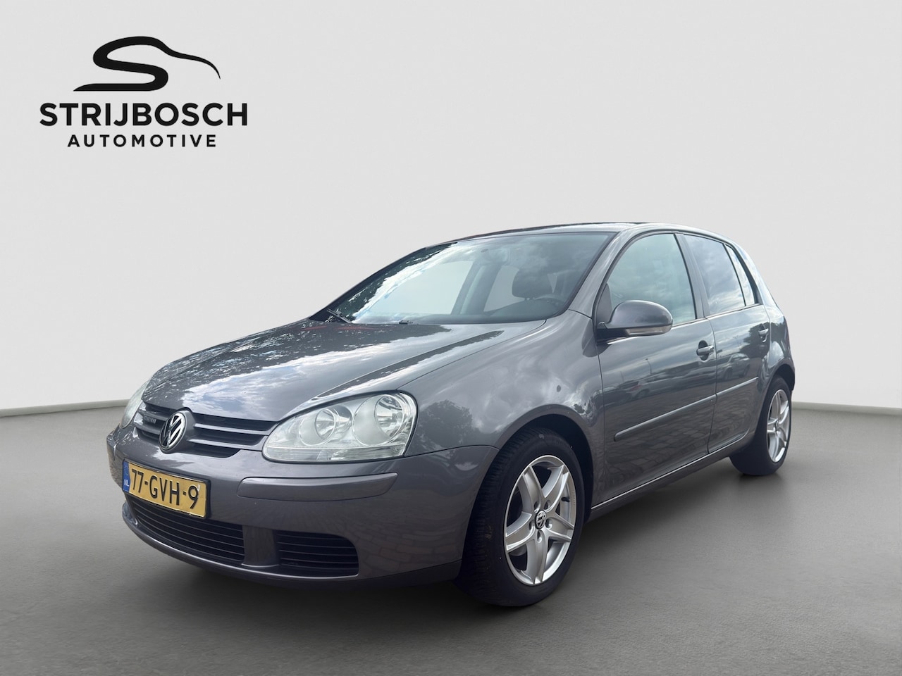 Volkswagen Golf - 5-Deurs 1.9 TDI BlueMotion Comfortline | Clima | Cruise | Radio/CD | - AutoWereld.nl
