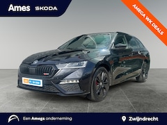 Skoda Octavia Combi - 1.4 245pk TSI RS iV PHEV Business Sunset (extra donker getinte ramen achter) | Adaptive Cr