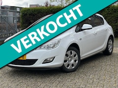 Opel Astra - 1.4 Selection, Airco, Elek pakket, Apk,