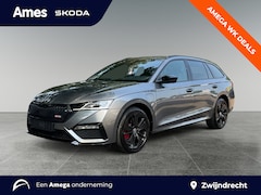 Skoda Octavia Combi - 1.4 245pk TSI RS iV PHEV Business Parkeersensoren vóór en achter | Adaptive Cruise Control