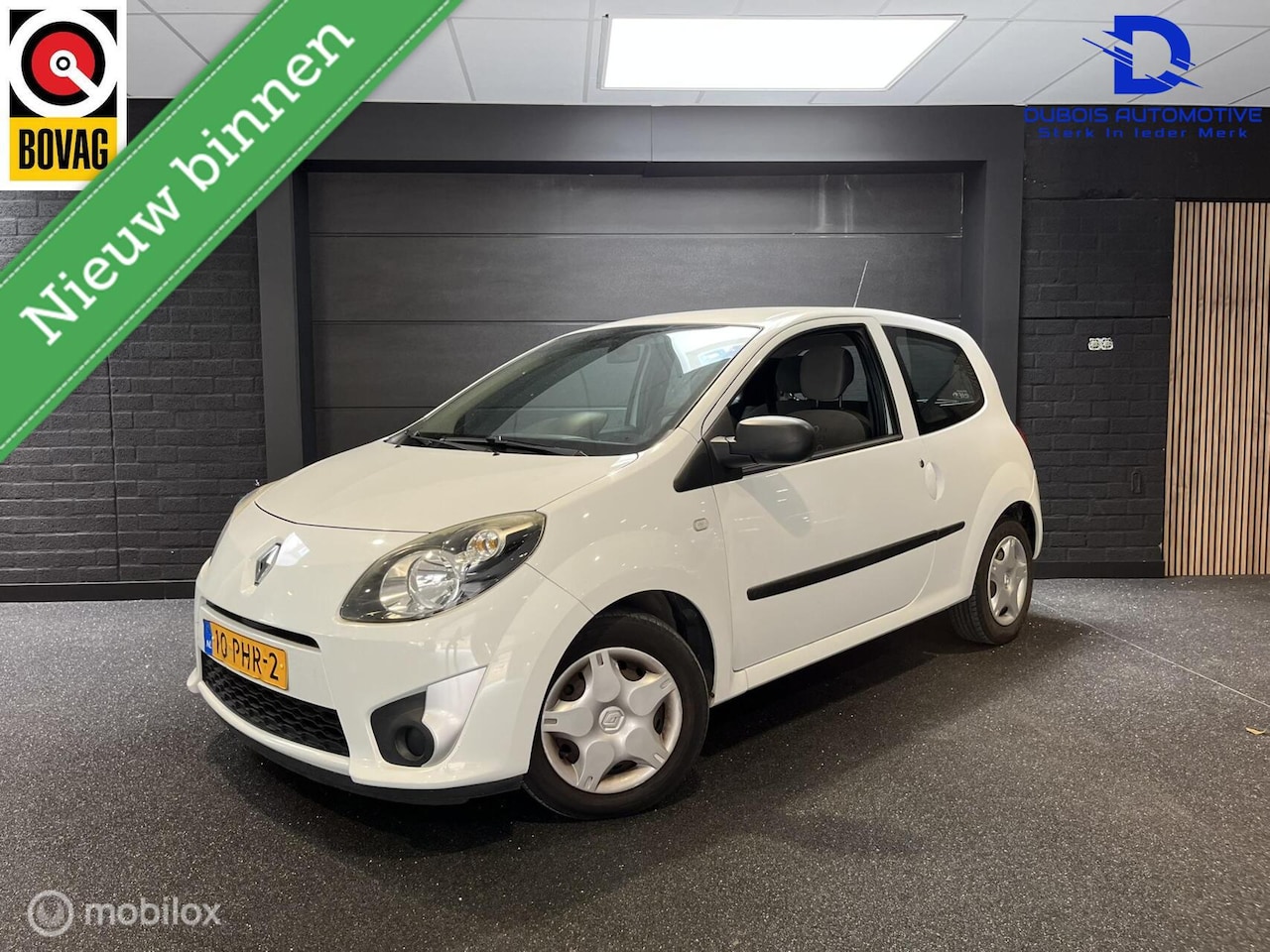 Renault Twingo - 1.2-16V Authentique|Bekijk de advertentie! - AutoWereld.nl