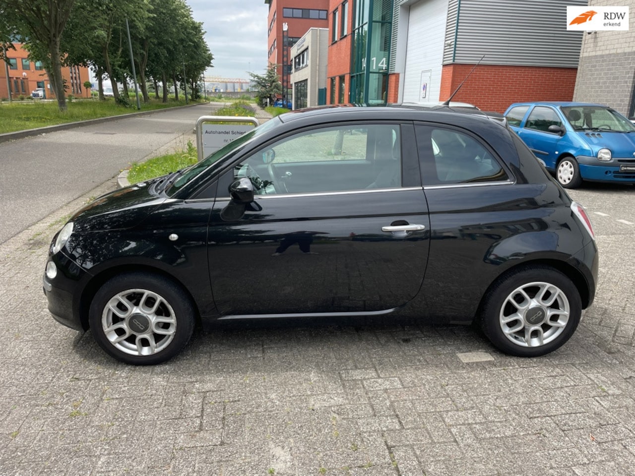 Fiat 500 - 1.2 Pop | APK TM NW 07/06/2027 | KM 170400 NAP. - AutoWereld.nl