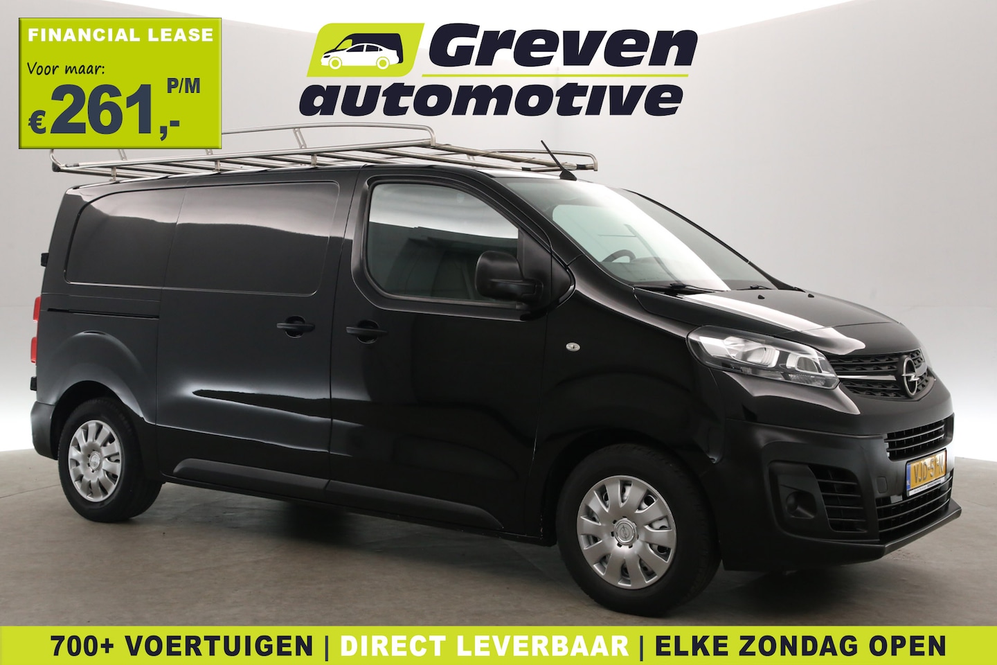 Opel Vivaro - 1.5 CDTI L2H1 | Airco | Cruise | 3 Zits | Parkeersens. | Trekhaak | Imperiaal - AutoWereld.nl