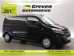 Opel Vivaro - 1.5 CDTI L2H1 | Airco | Cruise | 3 Zits | Parkeersens. | Trekhaak | Imperiaal