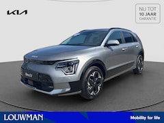 Kia Niro EV - Air 64.8 kWh *DEMO* BESCHIKBAAR IN OVERLEG