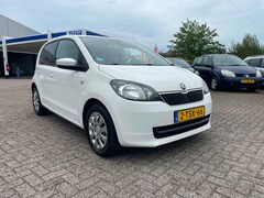 Skoda Citigo - 1.0 Greentech Ambition airco mooie auto