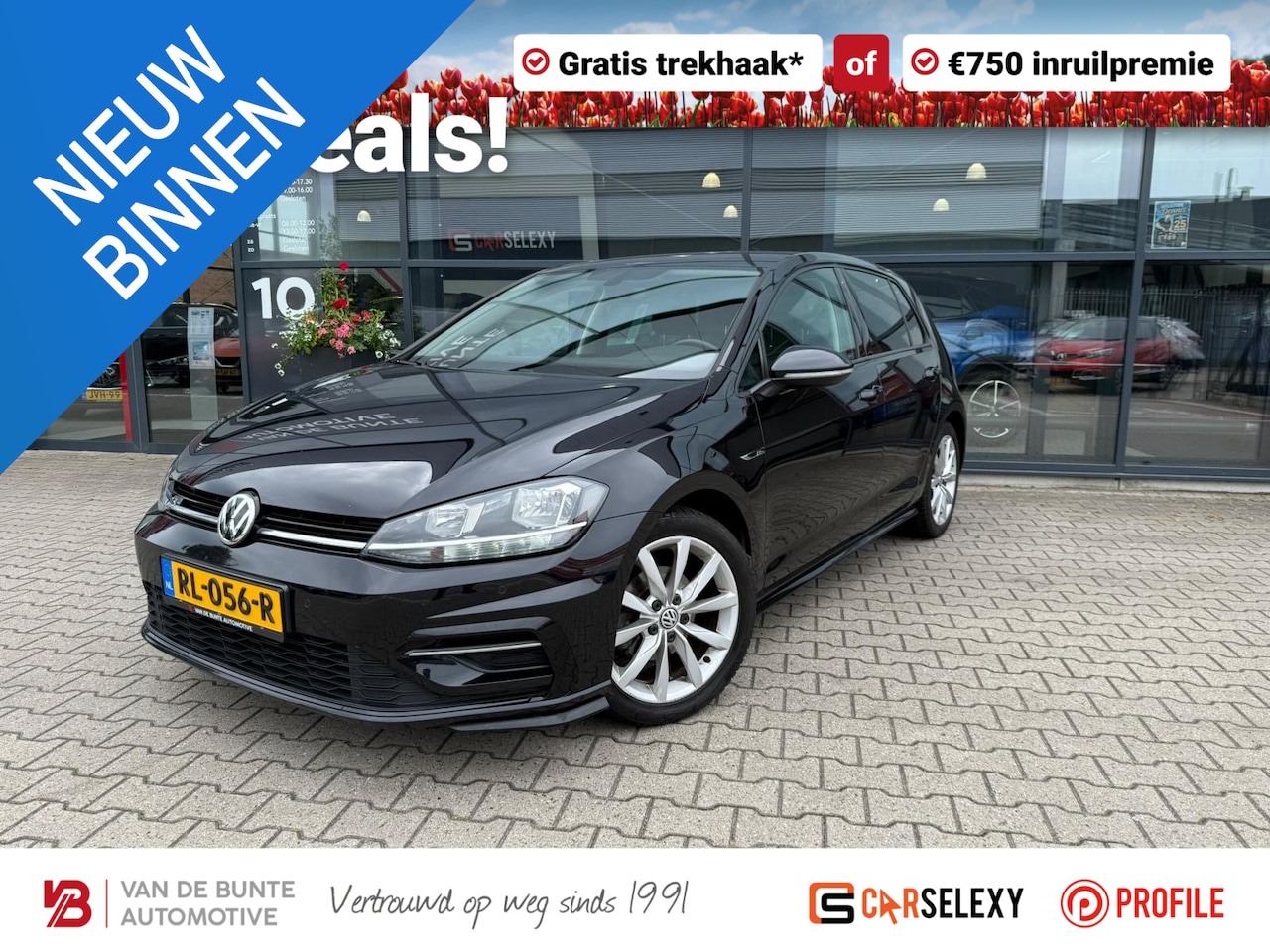 Volkswagen Golf - 1.0 TSI Comfortline Business *Stoelverwarming* - AutoWereld.nl