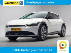 Kia EV6 - 58 kWh [ Half-Leder Stoelverwarming Navi Xenon/led apple/ android]