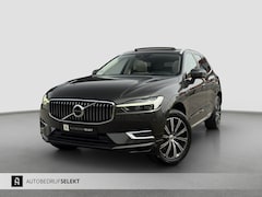 Volvo XC60 - 2.0 Recharge T6 AWD | Panorama | Pine Grey | Camera | Carplay | Keyless | Dealer onderhoud