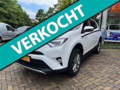 Toyota RAV4 - 2.5 Hybrid First Edition automaat