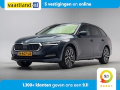 Skoda Octavia Combi - 1.4 TSI iV PHEV Business Edition Aut. [ LED Navi Apple/Android ]