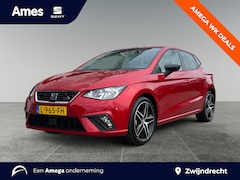 SEAT Ibiza - 1.0TSI 95pk FR 18 inch velgen | Apple Carplay, Android Auto | Cruise Control