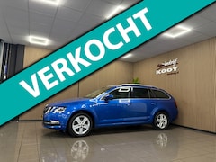Skoda Octavia Combi - 1.0 TSI Greentech Style Business * Automaat / Panoramadak / 1e Eig / LED / NL Auto